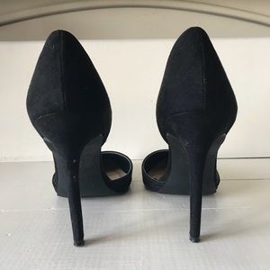 Forever 21 Shoes - Black heels Forever 21 Shoes - Black heels